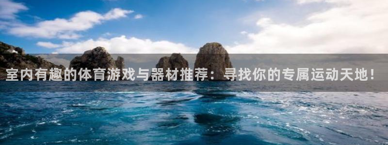 征途国际招商：室内有趣的体育游戏与器材推荐：寻找你的