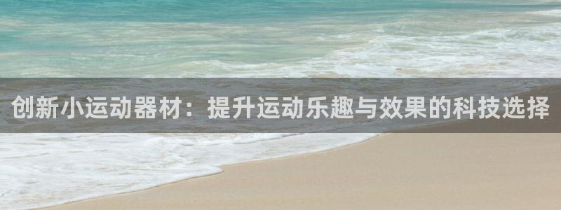 征途国际招商电话是多少啊：创新小运动器材：提升运动乐